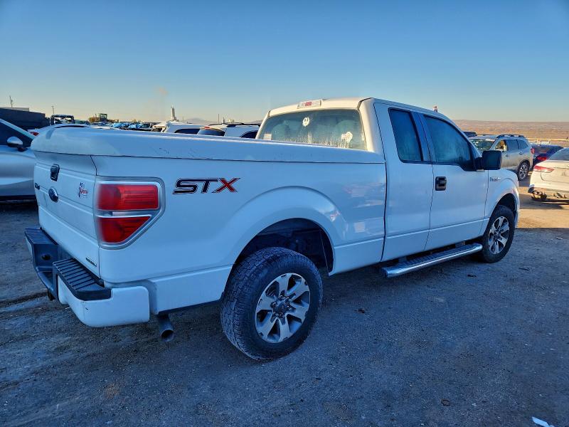 Photo 3 from auction – 2014 FORD F150 with VIN 1FTEX1CM3EFA44780
