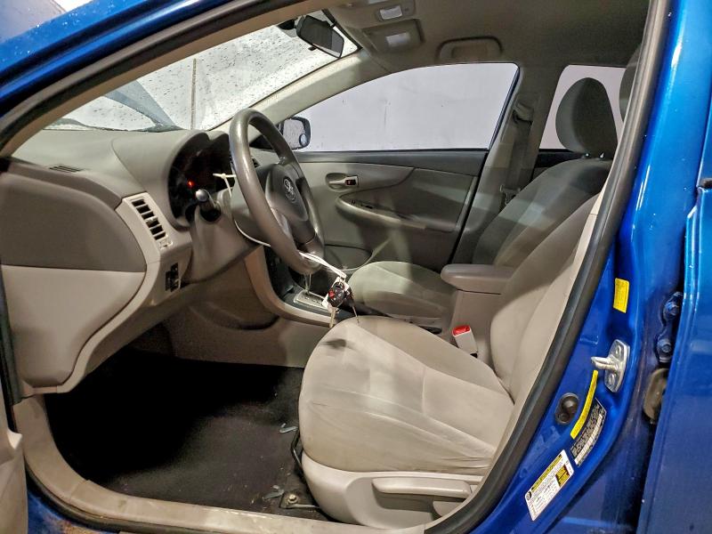 Photo 7 from auction – 2010 TOYOTA COROLLA BA with VIN 2T1BU4EE7AC531339