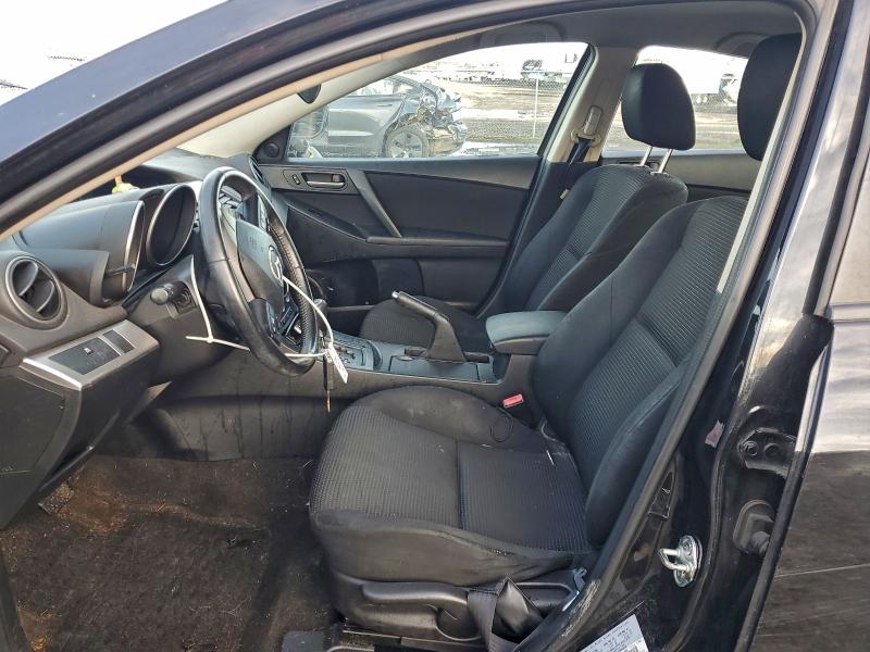 Photo 7 from auction – 2012 MAZDA 3 with VIN JM1BL1V81C1605096