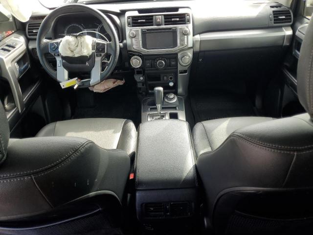 Photo 8 from auction – 2018 TOYOTA 4RUNNER SR with VIN JTEBU5JR5J5602805