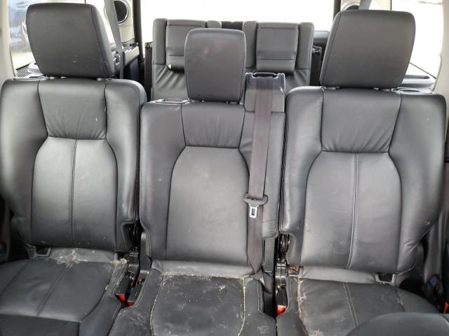 Photo 10 from auction – 2015 LAND ROVER LR4 HSE LU with VIN SALAK2V69FA744277