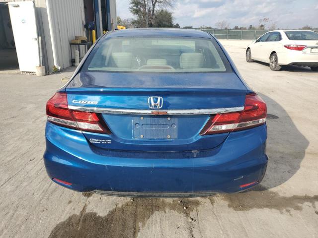 Photo 6 from auction – 2013 HONDA CIVIC EX with VIN 19XFB2F88DE054849