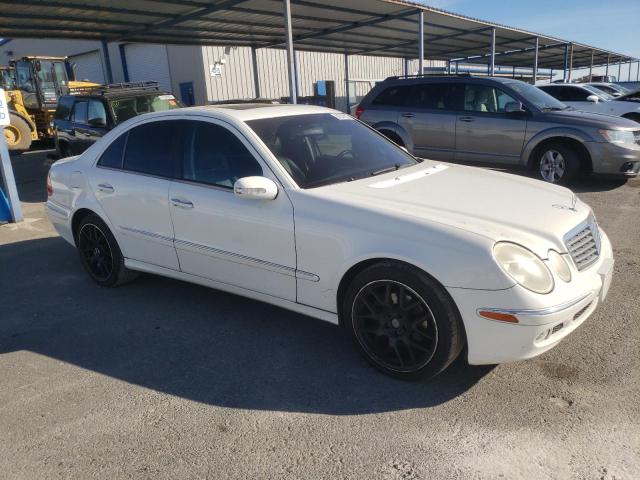 Photo 4 from auction – 2004 MERCEDES-BENZ E 320 with VIN WDBUF65J04A423597