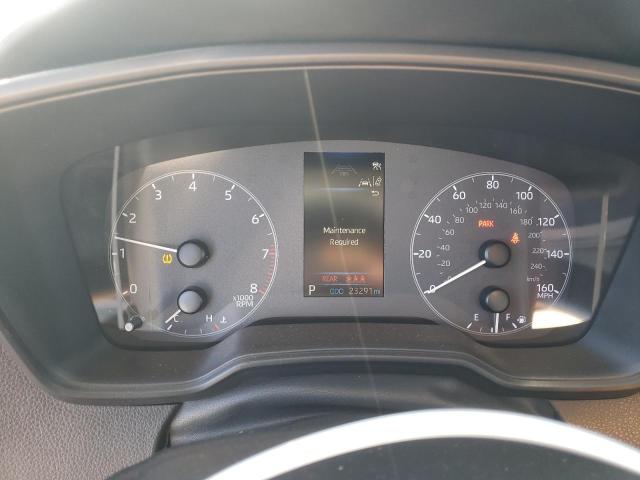 Photo 9 from auction – 2024 TOYOTA COROLLA LE with VIN 5YFB4MDEXRP193528