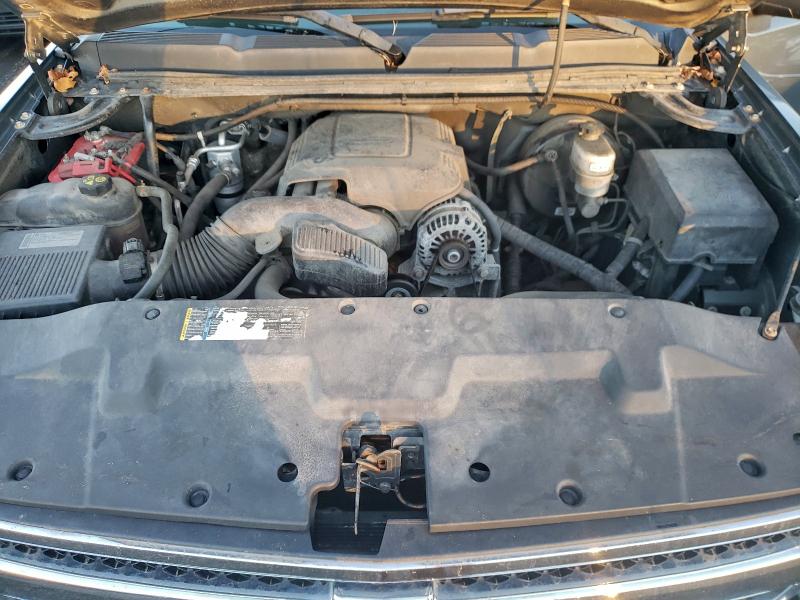 Photo 11 from auction – 2011 CHEVROLET SILVERADO with VIN 1GCRKSE31BZ201792