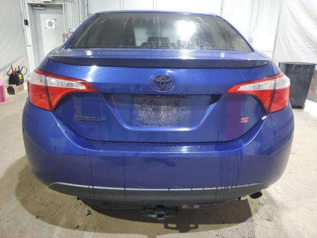 Foto 6 de la subasta – 2016 TOYOTA COROLLA L con VIN 2T1BURHEXGC507540