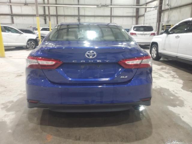 Photo 6 from auction – 2018 TOYOTA CAMRY L with VIN 4T1B11HK3JU653266