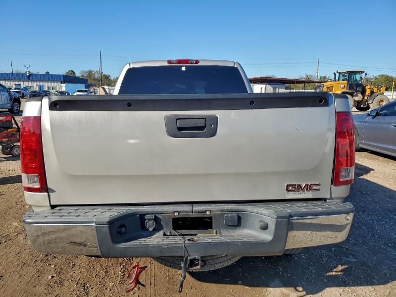 Photo 6 from auction – 2009 GMC SIERRA C15 with VIN 2GTEC19C791134571