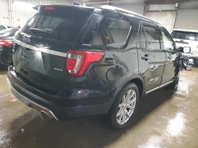Photo 3 from auction – 2017 FORD EXPLORER X with VIN 1FM5K8D87HGD81469