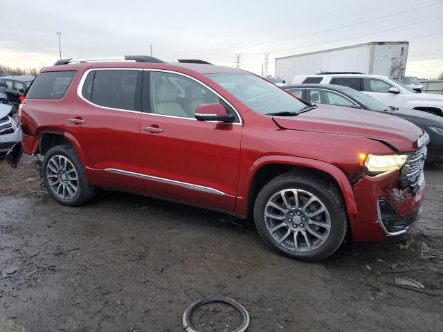 Photo 4 from auction – 2022 GMC ACADIA with VIN 1GKKNXLS5NZ101879