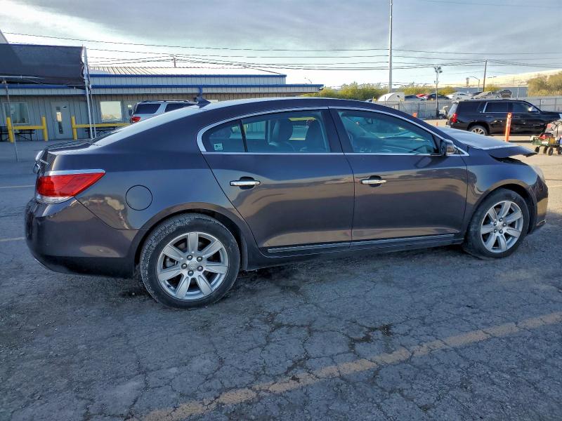Photo 3 from auction – 2013 BUICK LACROSSE with VIN 1G4GC5E32DF155251