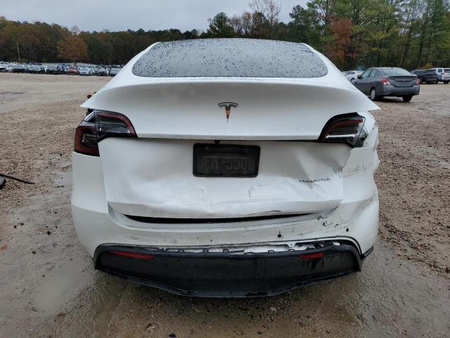 Photo 6 from auction – 2021 TESLA MODEL Y with VIN 5YJYGDEE7MF175718