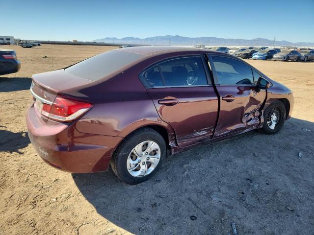 Photo 3 from auction – 2015 HONDA CIVIC LX with VIN 19XFB2F5XFE705794