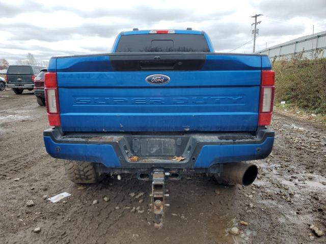 Photo 6 from auction – 2021 FORD F250 SUPER with VIN 1FT8W2BT4MEC18990