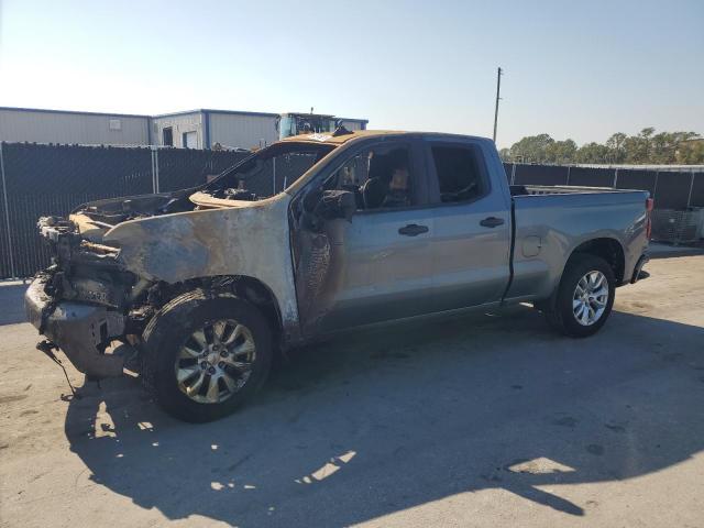 Photo 1 from auction – 2020 CHEVROLET SILVERADO with VIN 1GCRWBEH7LZ362259
