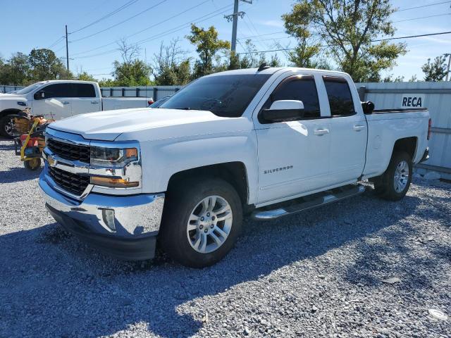 CHEVROLET SILVERADO 2017 with VIN 1GCRCREC4HZ170942 - Photo from auction