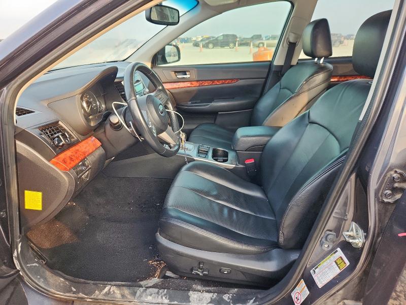 Photo 7 from auction – 2011 SUBARU OUTBACK 2. with VIN 4S4BRCKC9B3400093