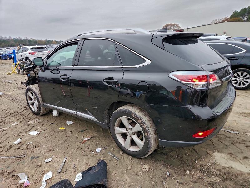 Photo 2 from auction – 2014 LEXUS RX 350 BAS with VIN 2T2BK1BAXEC241426