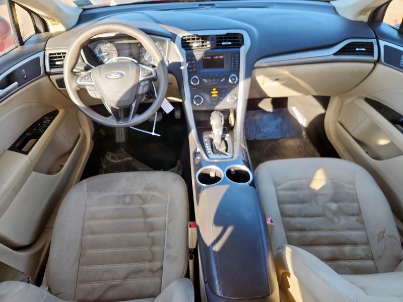 Photo 8 from auction – 2013 FORD FUSION SE with VIN 3FA6P0H77DR107937