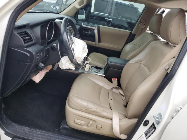 Photo 7 from auction – 2011 TOYOTA 4RUNNER SR with VIN JTEBU5JR2B5037687