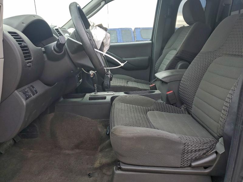 Photo 7 from auction – 2011 NISSAN FRONTIER S with VIN 1N6AD0CU7BC417928