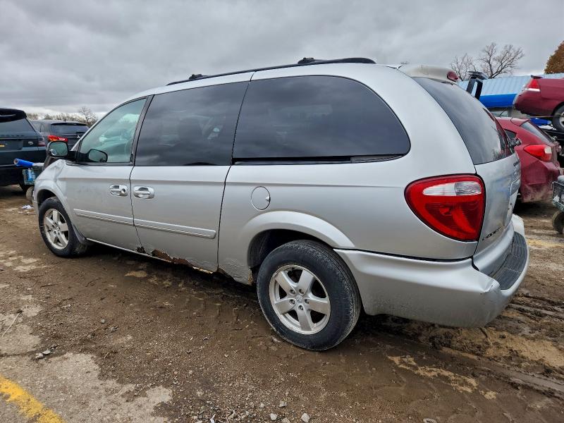 Photo 2 from auction – 2007 DODGE GRAND CARAVAN with VIN 2D4GP44L77R165018