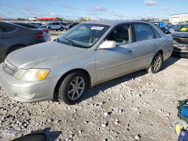 TOYOTA AVALON 2001 z numerem VIN 4T1BF28B21U191273 - Zdjęcie z aukcji