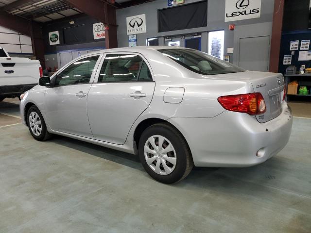 Photo 2 from auction – 2009 TOYOTA COROLLA BA with VIN 2T1BU40E79C050865