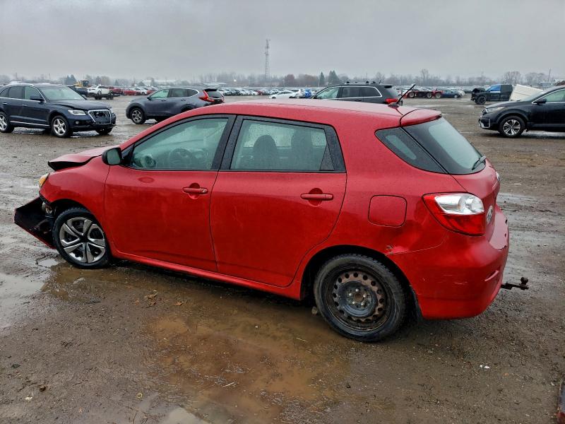 Photo 2 from auction – 2014 TOYOTA MATRIX BAS with VIN 2T1KU4EEXEC130938