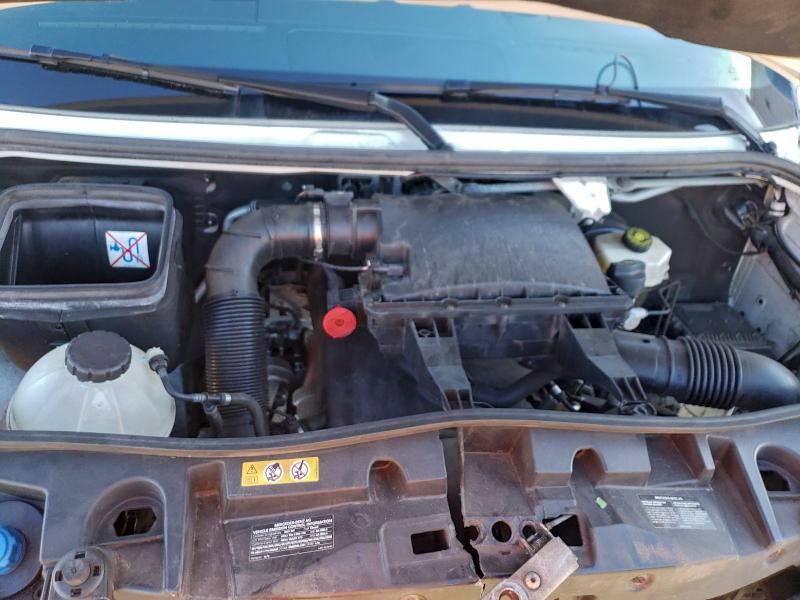 Photo 12 from auction – 2021 MERZ SPRINTER C with VIN W1W4DBHY8MT050116