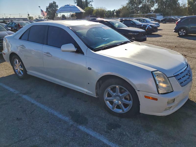 Photo 4 from auction – 2006 CADILLAC STS with VIN 1G6DW677660173037
