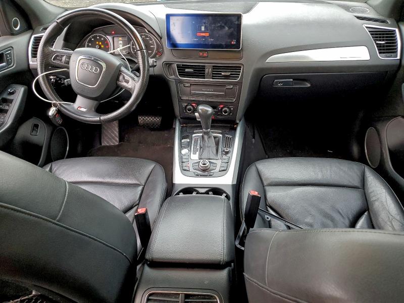 Photo 8 from auction – 2012 AUDI Q5 PREMIUM with VIN WA1DKAFP8CA125164