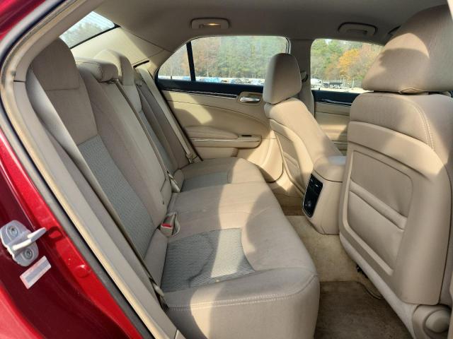 Photo 10 from auction – 2012 CHRYSLER 300 with VIN 2C3CCAAG1CH312578