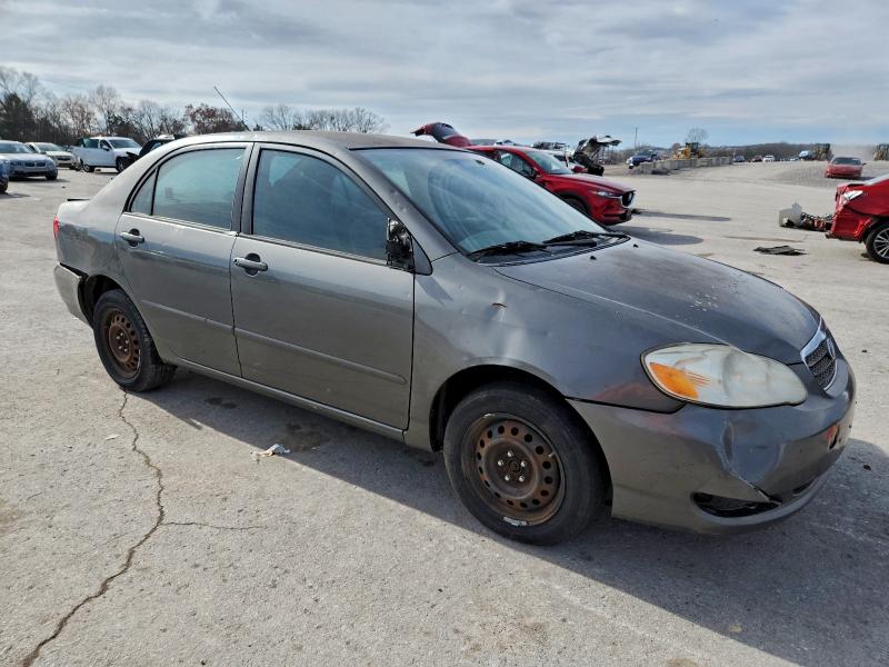Photo 4 from auction – 2008 TOYOTA COROLLA CE with VIN 2T1BR32E78C938720