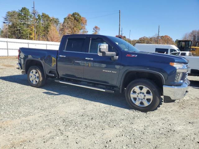 Photo 4 from auction – 2020 CHEVROLET SILVERADO with VIN 1GC1YPEY5LF347958