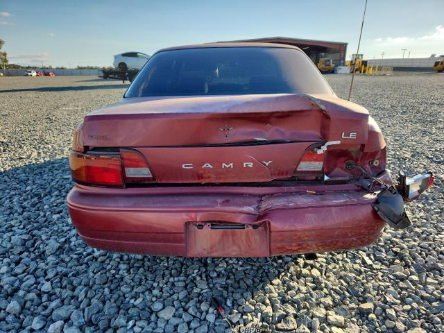 Photo 6 from auction – 1995 TOYOTA CAMRY LE with VIN JT2SK12E8S0319062