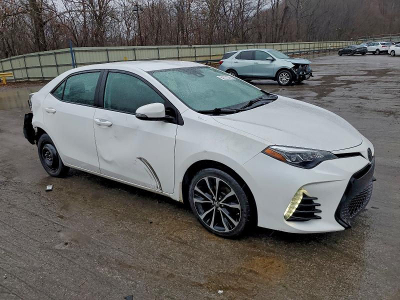 Photo 4 from auction – 2018 TOYOTA COROLLA L with VIN 2T1BURHE5JC063880