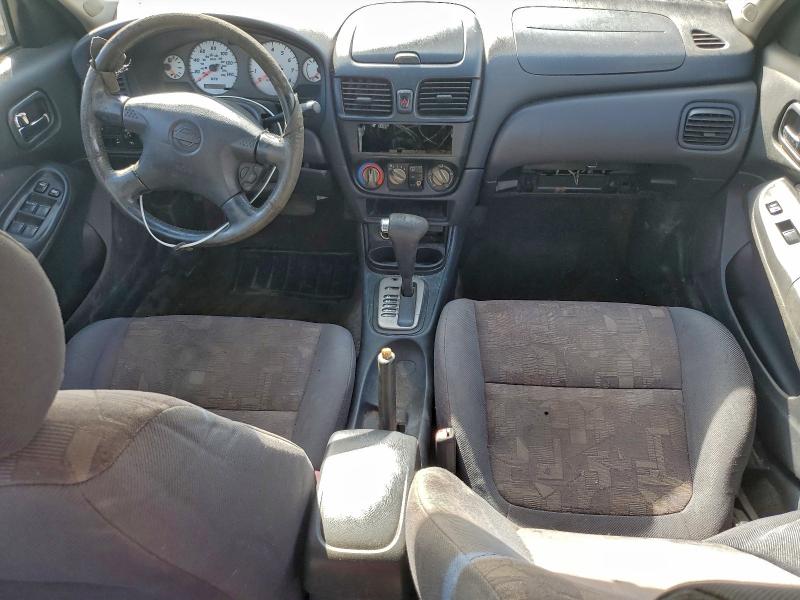 Photo 8 from auction – 2001 NISSAN SENTRA SE with VIN 3N1BB51D81L108181