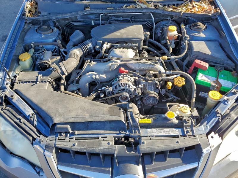 Фото 11 с аукциона – 2009 SUBARU OUTBACK 2. с VIN 4S4BP61C797347583