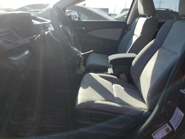 Photo 7 from auction – 2016 HONDA CR-V EX with VIN 5J6RM4H59GL098760