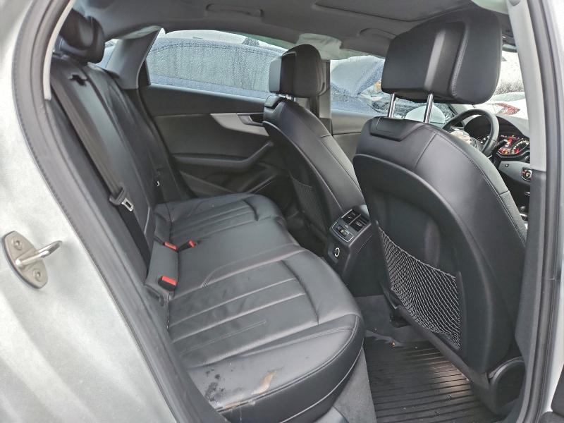 Photo 10 from auction – 2018 AUDI A4 PROGRES with VIN WAUBNAF49JN006780