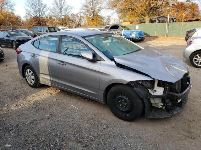 Photo 4 from auction – 2017 HYUNDAI ELANTRA SE with VIN 5NPD74LF1HH171990
