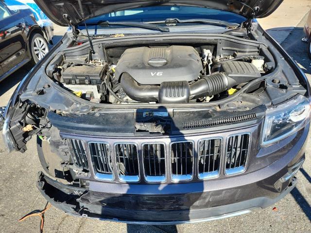 Photo 12 from auction – 2015 JEEP GRAND CHER with VIN 1C4RJFBG2FC821707