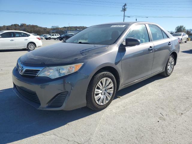 TOYOTA CAMRY L 2013 with VIN 4T1BF1FKXDU715917 - Photo from auction