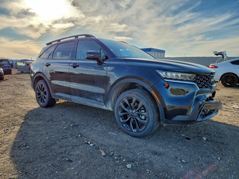 Photo 4 from auction – 2023 KIA SORENTO with VIN 5XYRHDLF2PG208893
