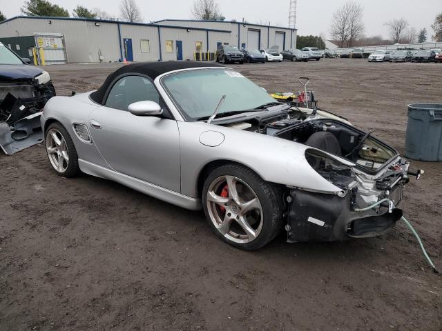 Photo 4 from auction – 2004 PORSCHE BOXSTER S with VIN WP0CB29864U660375
