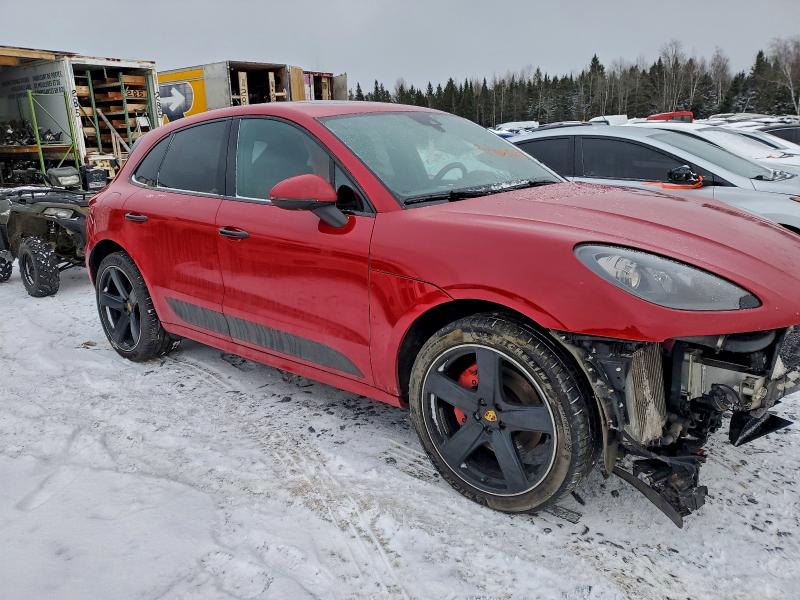 Photo 4 from auction – 2018 PORSCHE MACAN GTS with VIN WP1AG2A51JLB63468