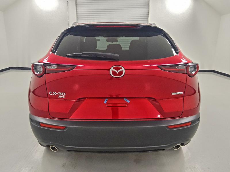 Photo 6 from auction – 2025 MAZDA CX-30 PREF with VIN 3MVDMBCM6SM781010