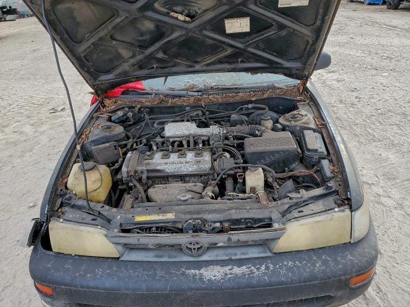 Photo 11 from auction – 1994 TOYOTA COROLLA with VIN 2T1AE09B6RC050737