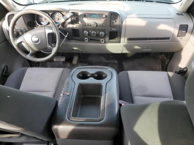Photo 8 from auction – 2007 CHEVROLET SILVERADO with VIN 1GCEK19027Z607824